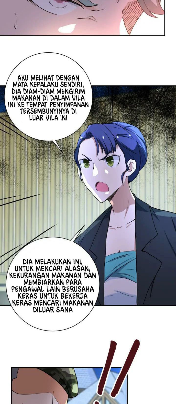 Super System Chapter 75 Gambar 23